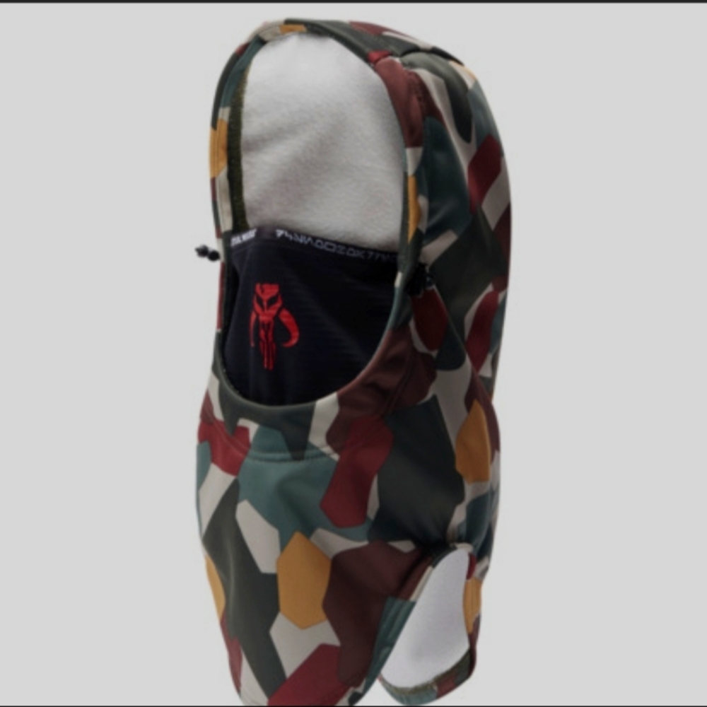 Boba Fett Balaclava